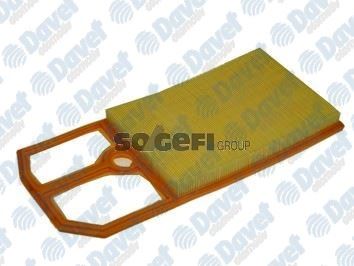 PURFLUX A1045 Hava Filtresi Bora-Golf Iv-Polo-Cordoba-Ibiza Ii-Toledo Ii 1.4 16v-1.6 16v (Canta Filtre)  ####
